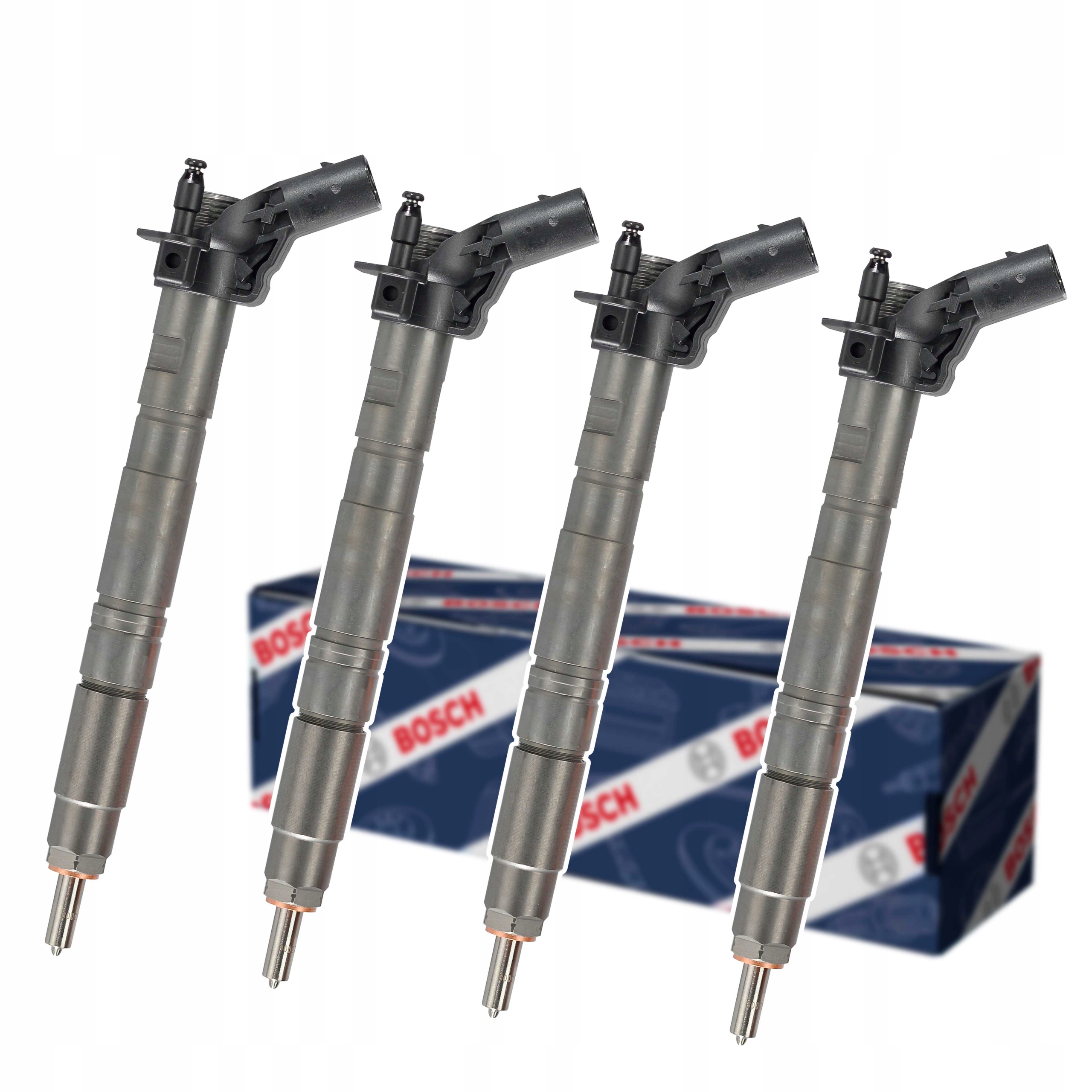 set de 4 injectoare Bosch 0445116030 — Volkswagen 2.0 TDI