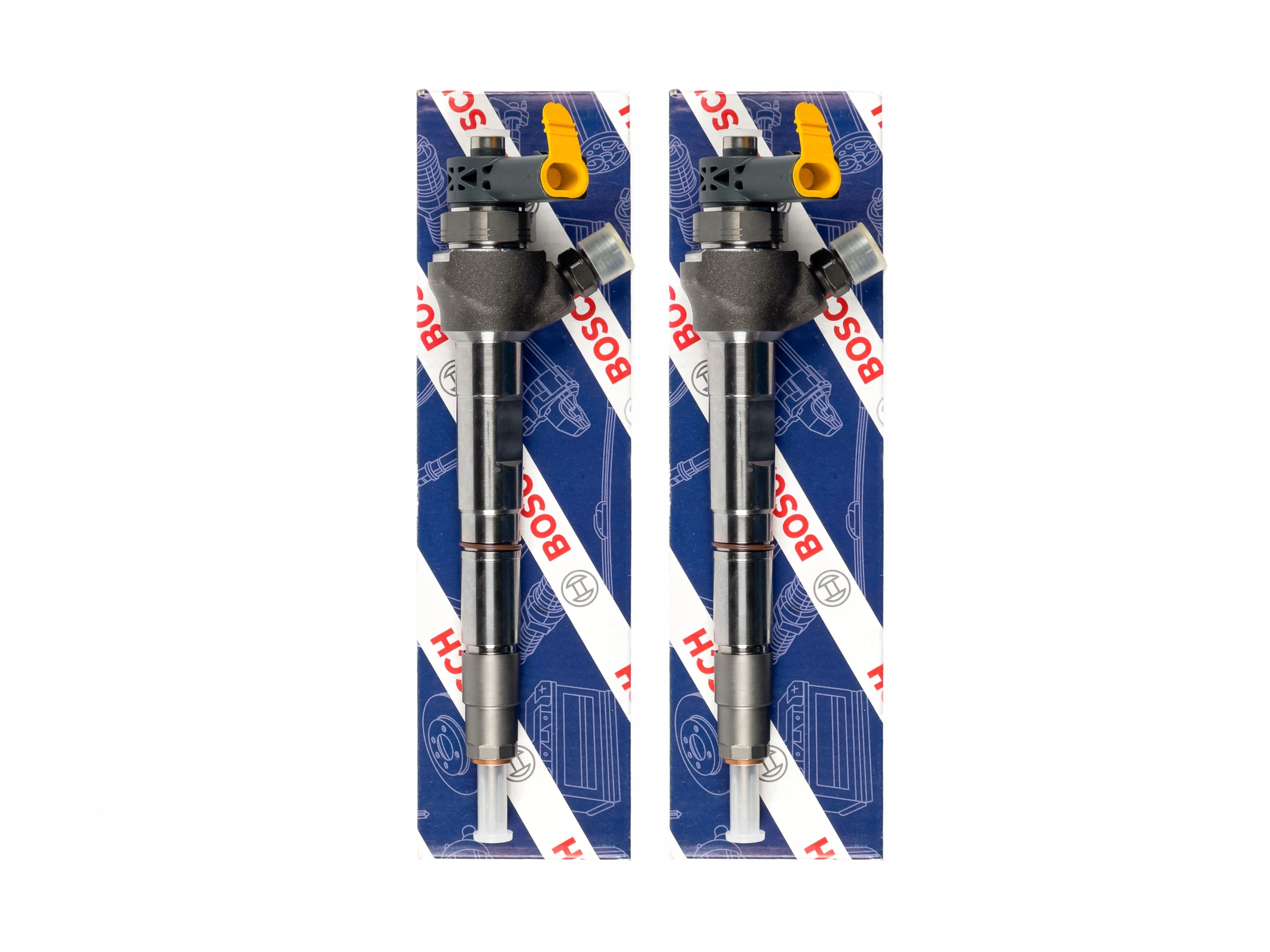 set de 4 injectoare Bosch 04L130277C — Audi 2.0 TDI