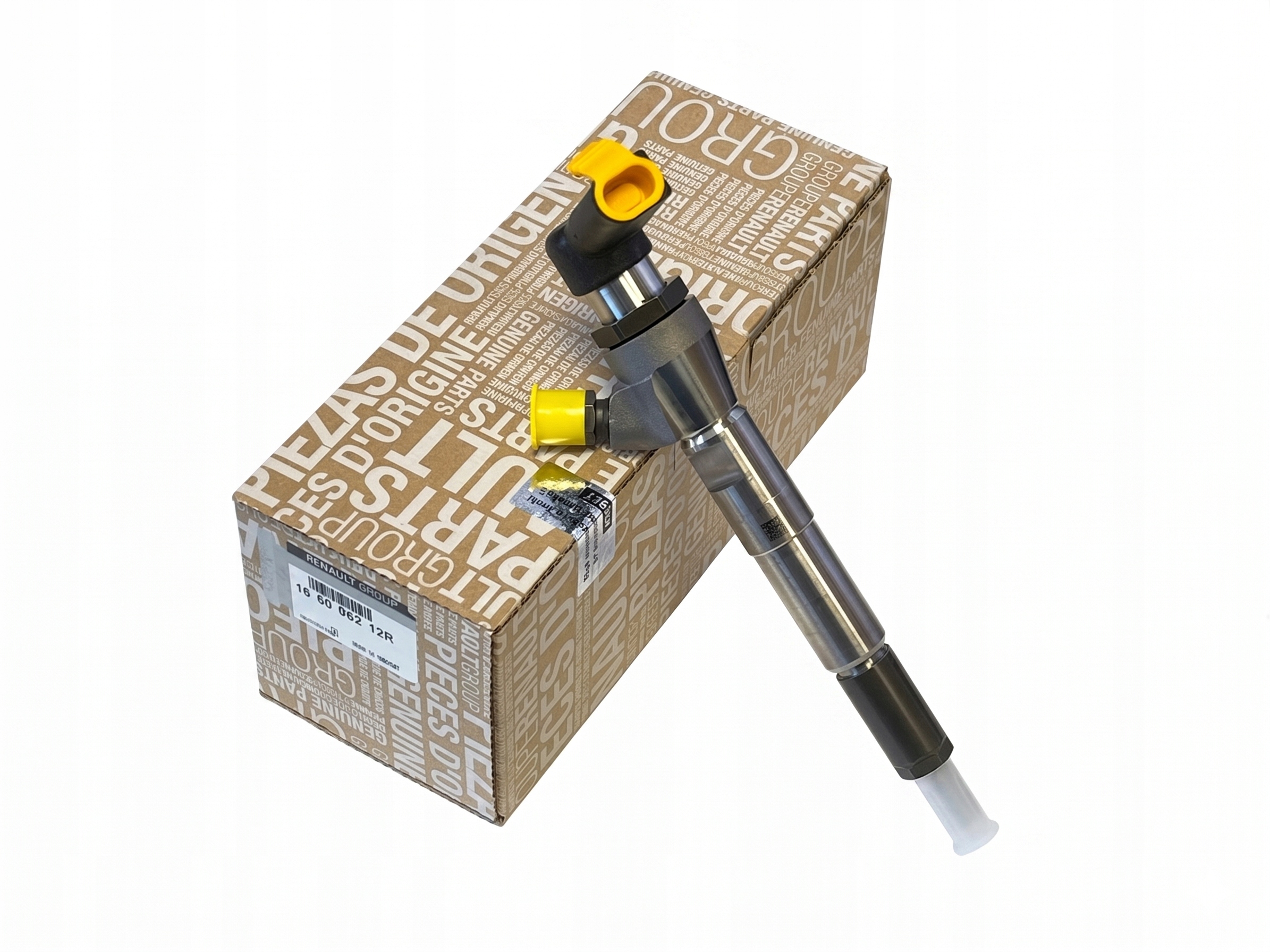 set de 4 injectoare 166006212R — Renault Renault Oe