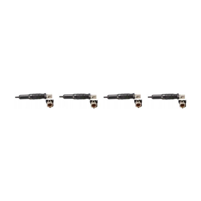 set de 4 injectoare Daf Xf 106 Mx11 Euro6 1952044 1972590