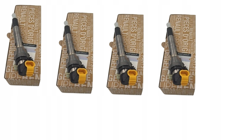 set de 4 injectoare Continental Diesel H8201100113 166006212R