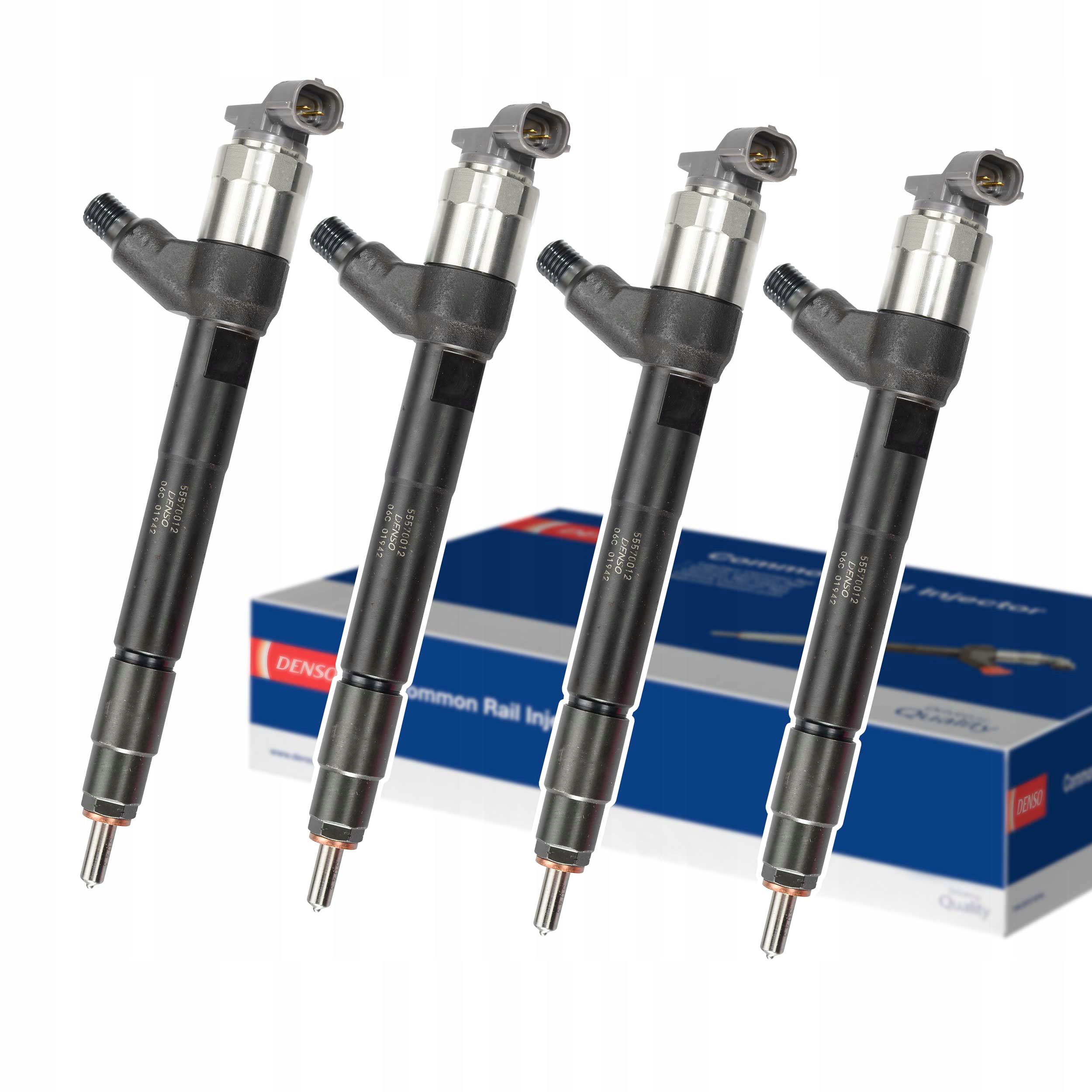 set de 4 injectoare Denso DCRI105800 injector