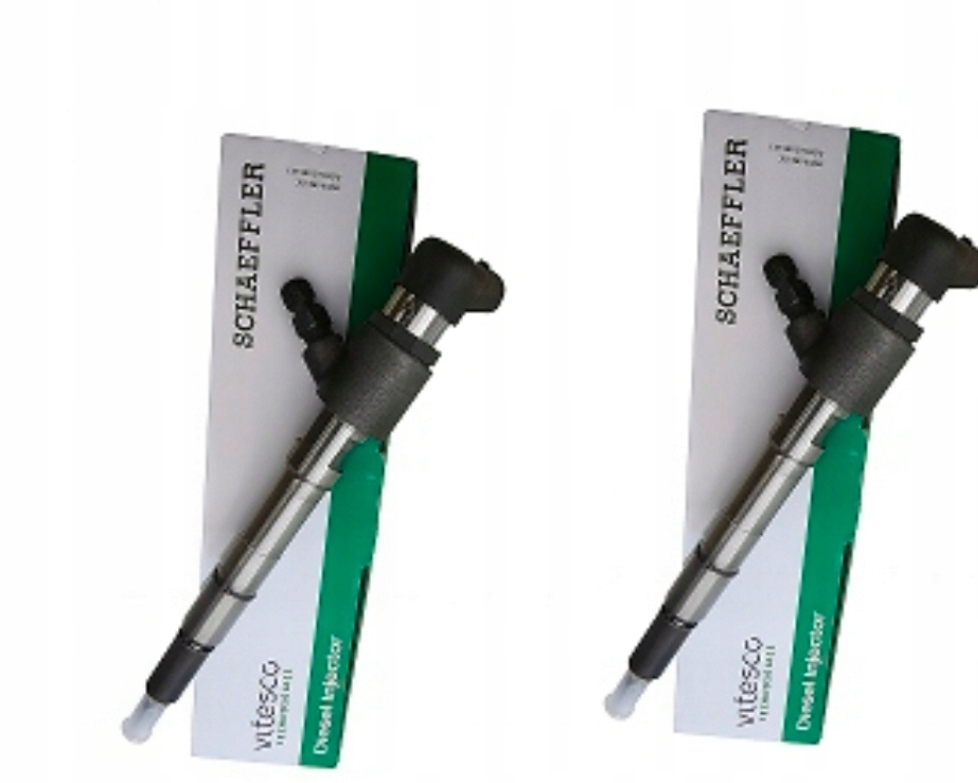 set de 4 injectoare Schaeffler Vitesco 562 0019 10