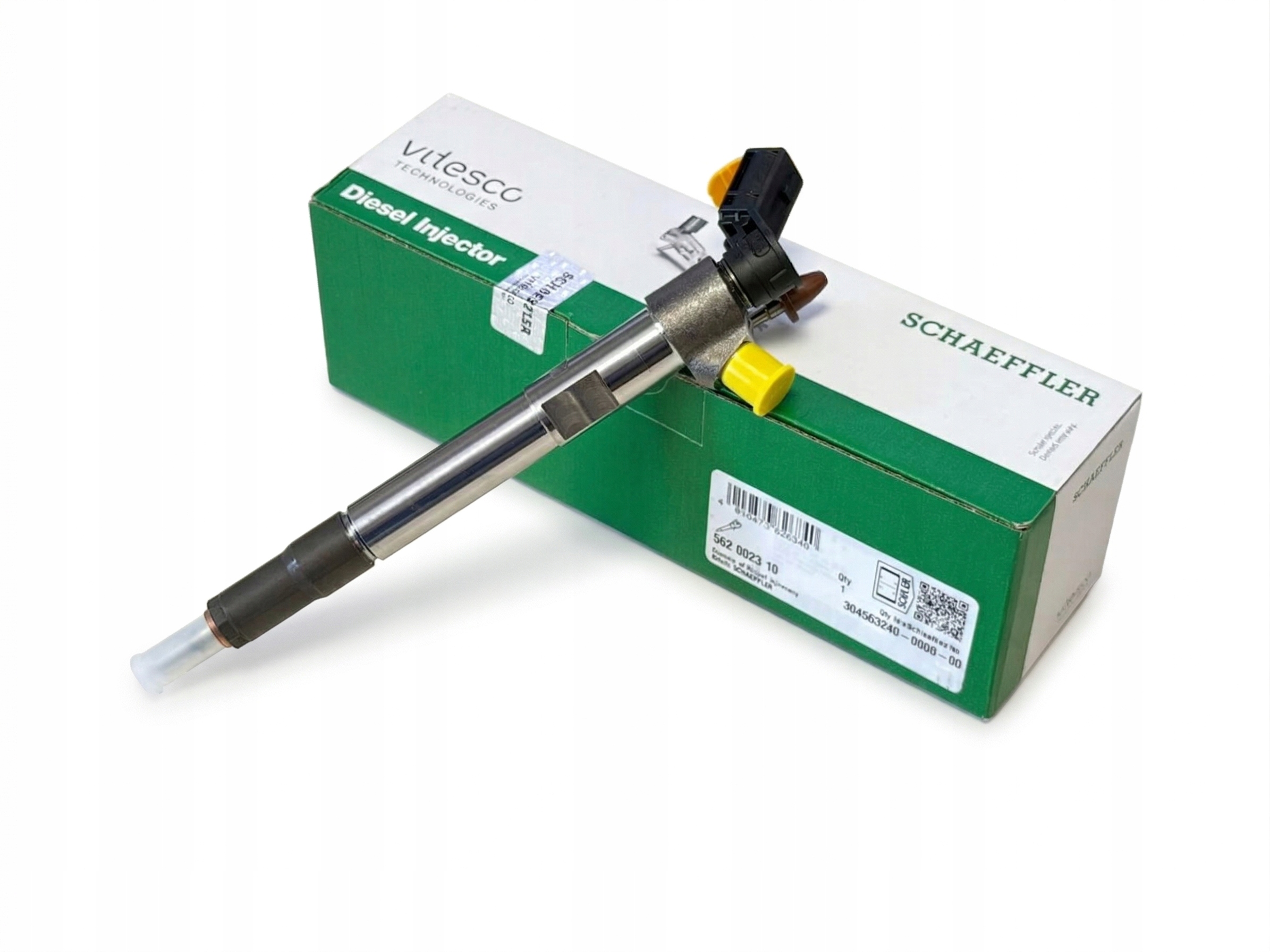 set de 4 injectoare Schaeffler Vitesco 562 0021 10