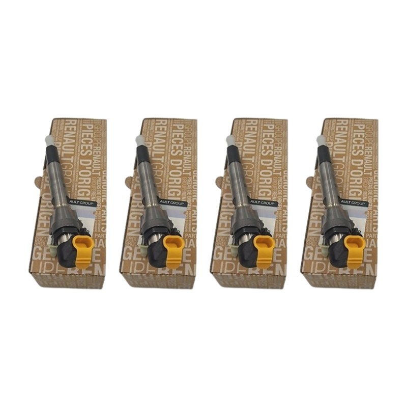 set de 4 injectoare 166008052R — Renault Renault Oe