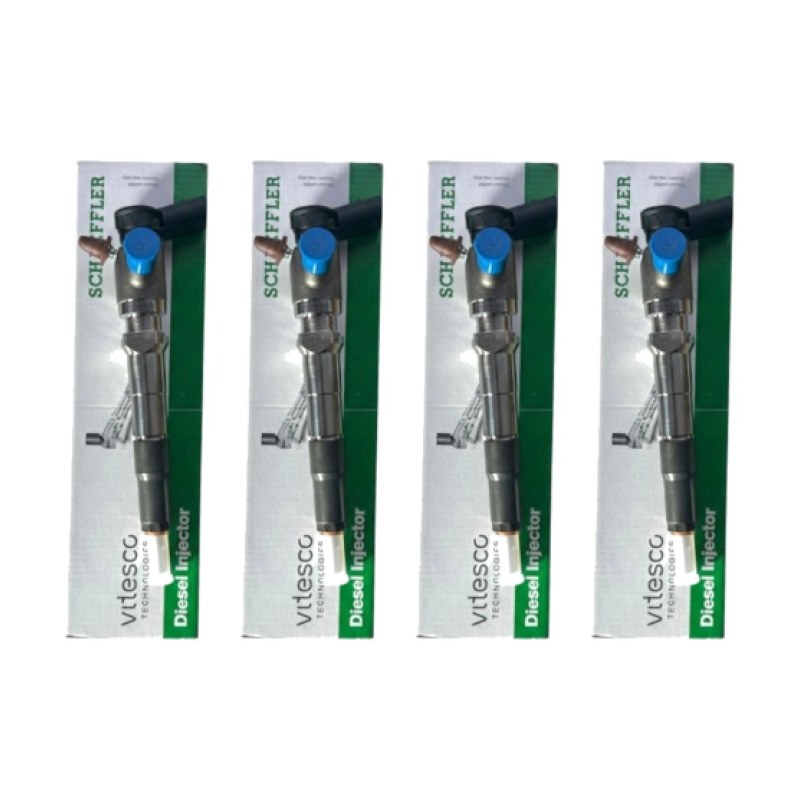 set de 4 injectoare JB3Q9K546AA — Ford Ranger Schaeffler