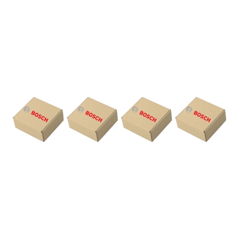 set de 4 injectoare Bosch originál na systemu Common Rail 0 445 116 059