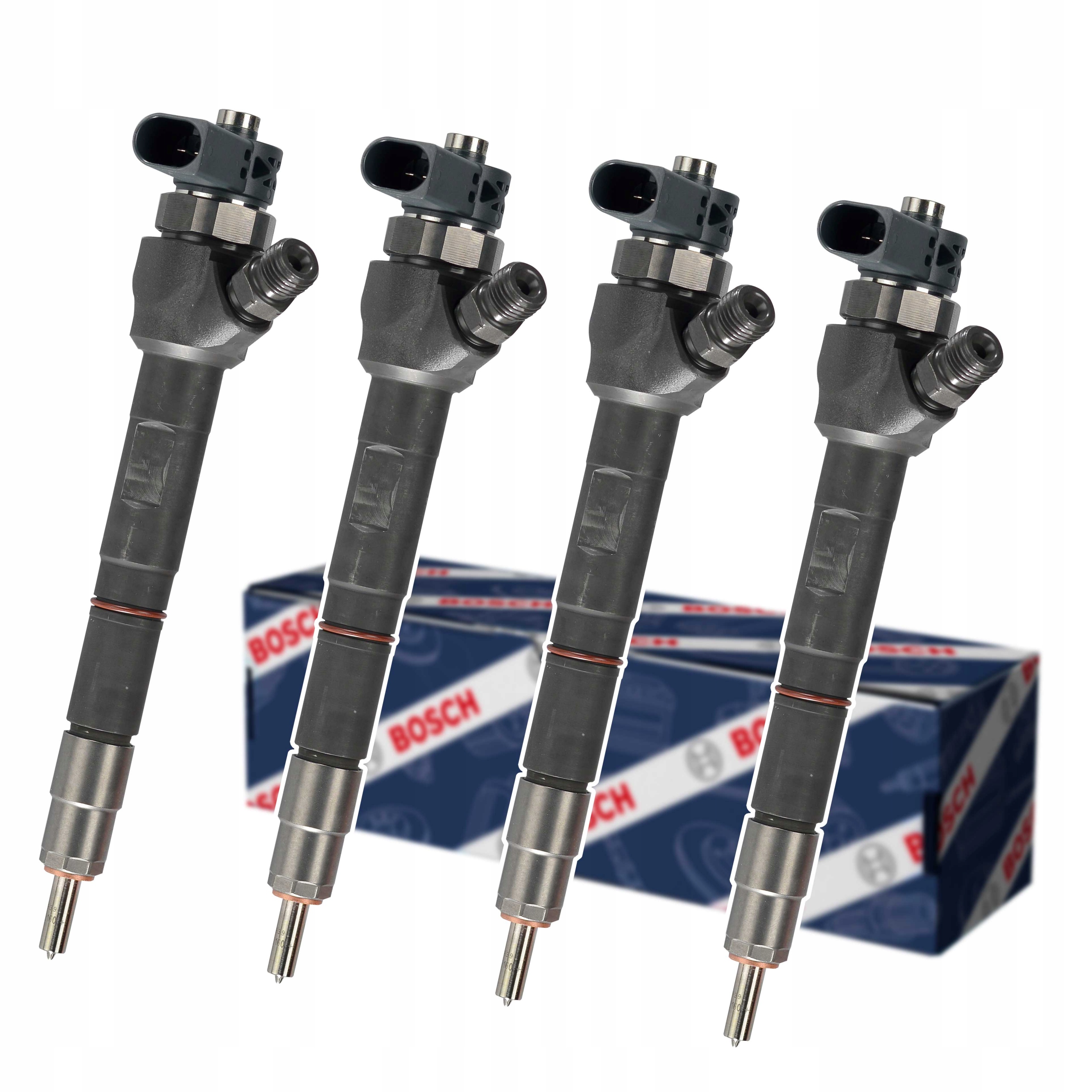 set de 4 injectoare 03L130277J — Audi Audi Oe