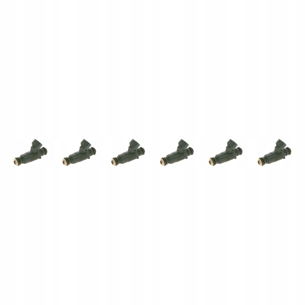 set de 6 injectoare Bosch 0 280 157 174 injector