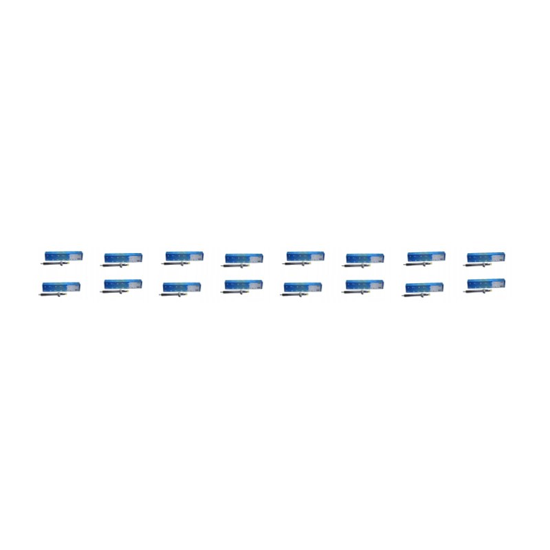 set de 4 injectoare Delphi R03801D injector