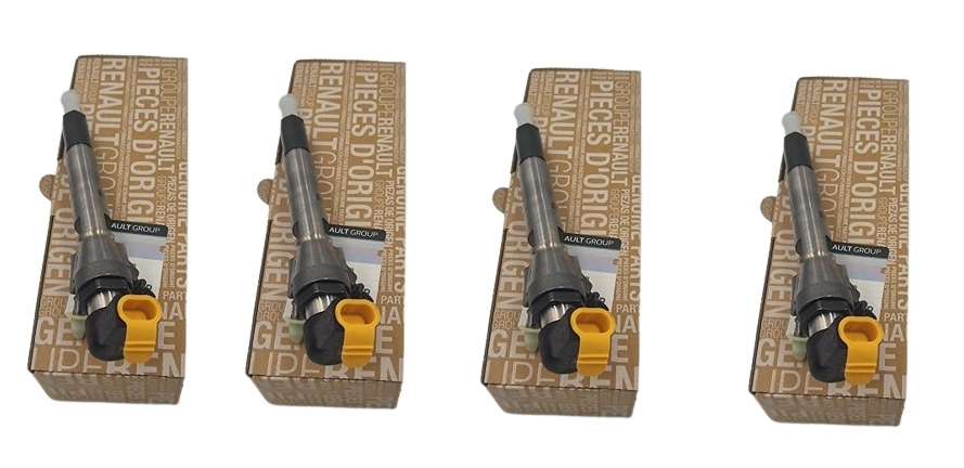 set de 4 injectoare Siemens Diesel originál evropská VDO