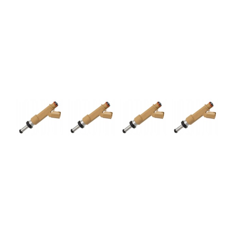 set de 4 injectoare — Toyota Corolla 1.8 Toyota Oe