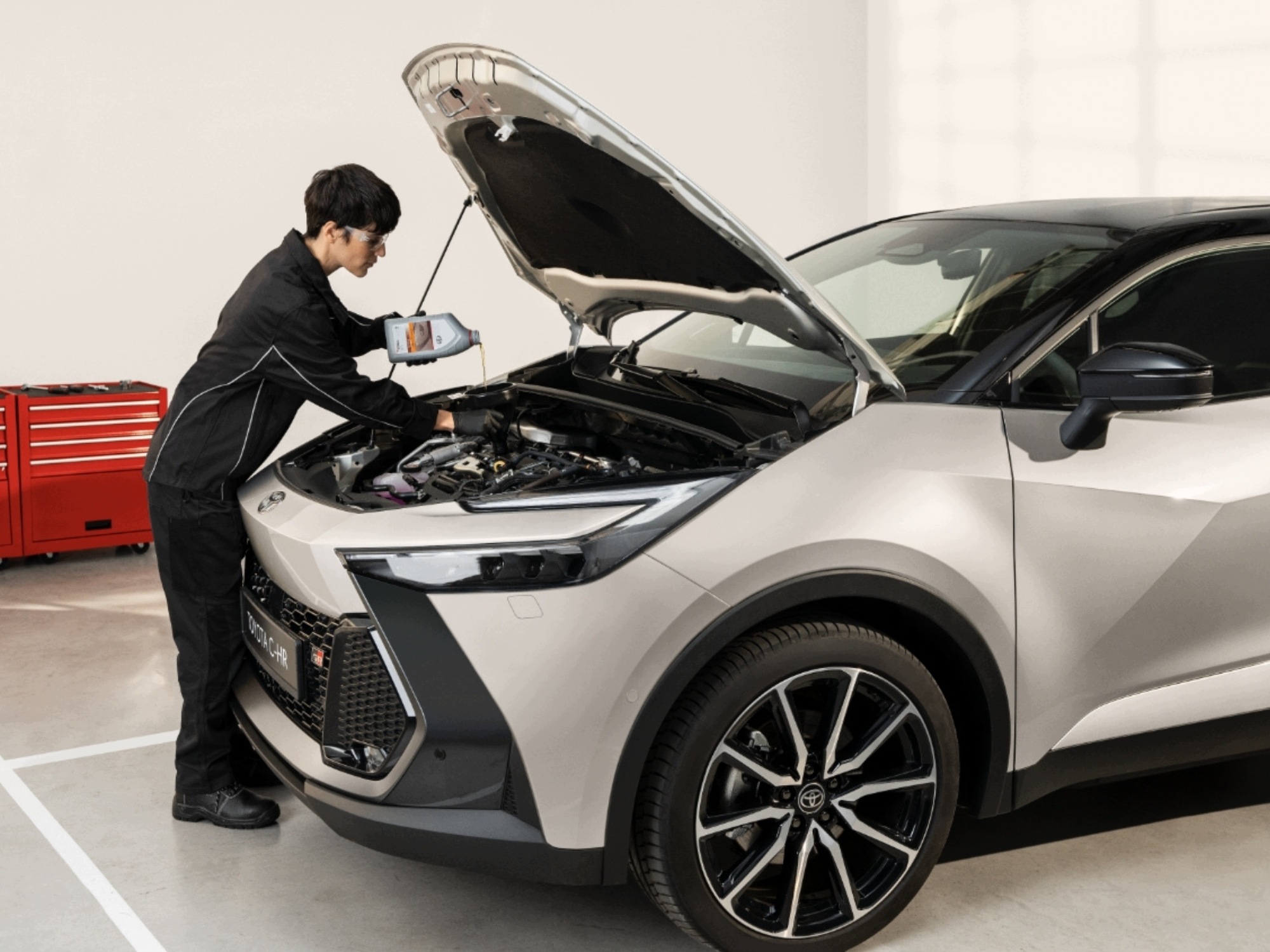 Sada 4 ks vstřikovačů — Toyota Corolla 1.8 Toyota Oe, Pe stoc, cu taxă — foto 2 z 7