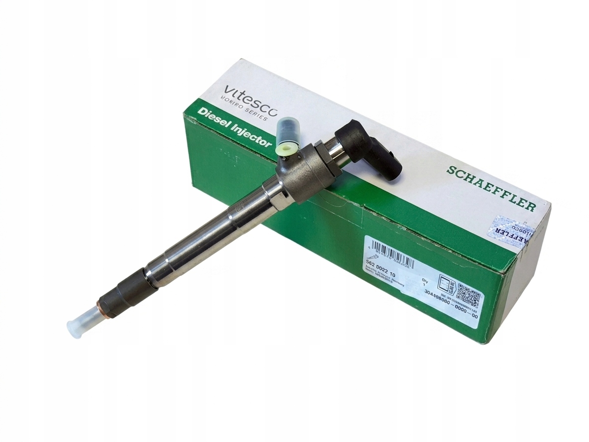 set de 4 injectoareDelphi HRD666 injector