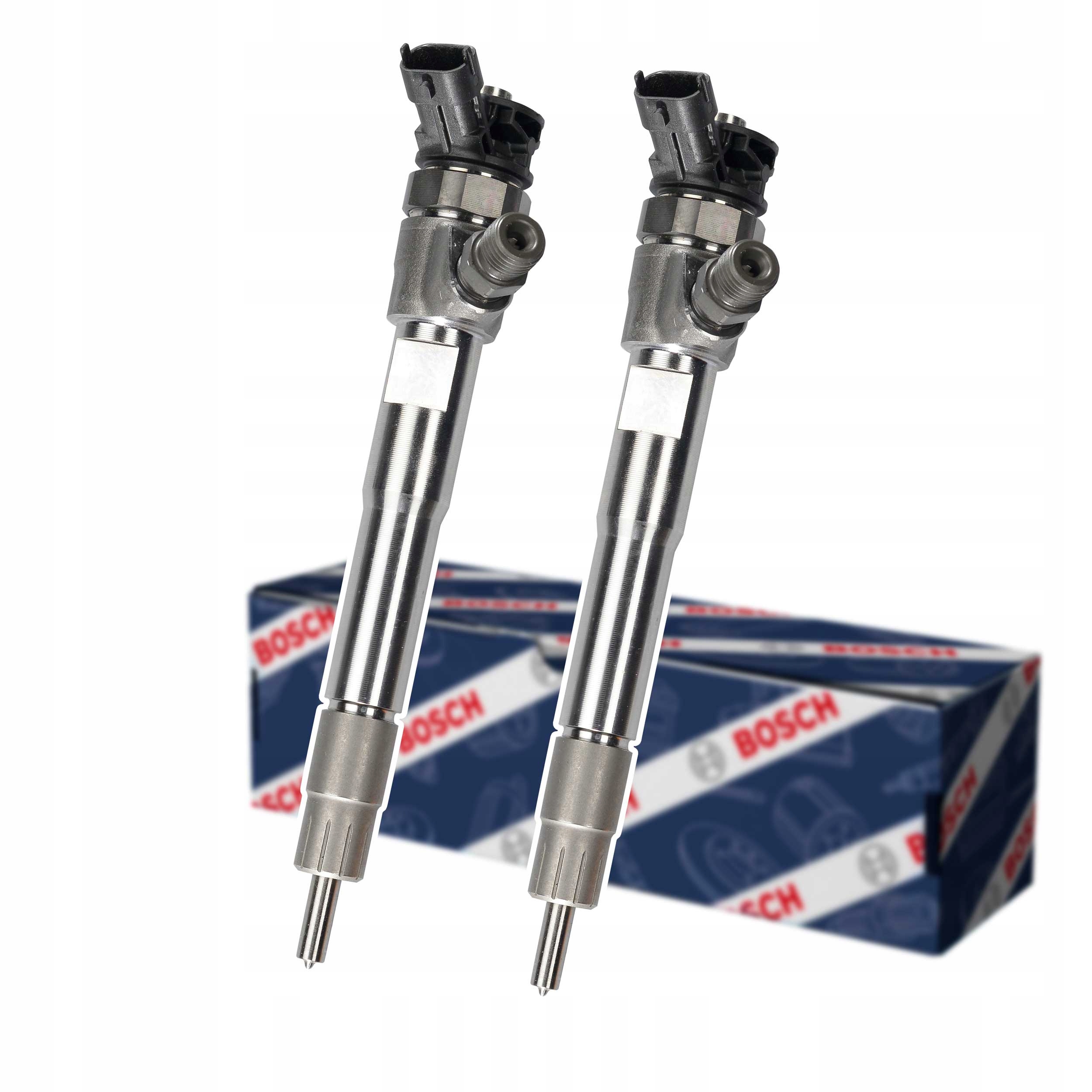 set de 4 injectoare Bosch 0445110955 — Peugeot 308