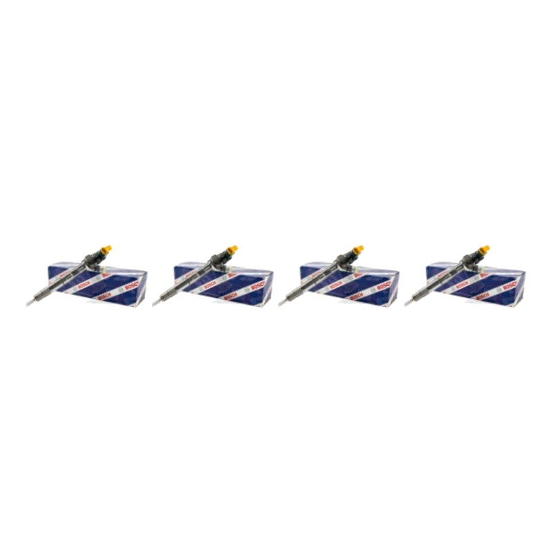 set de 4 injectoare 04L130277E — Audi 2.0 TDI