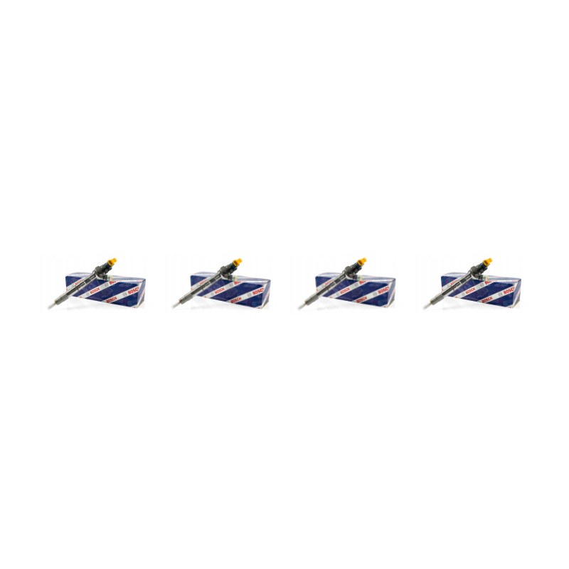 set de 4 injectoare 04L130277E — Seat 2.0 TDI