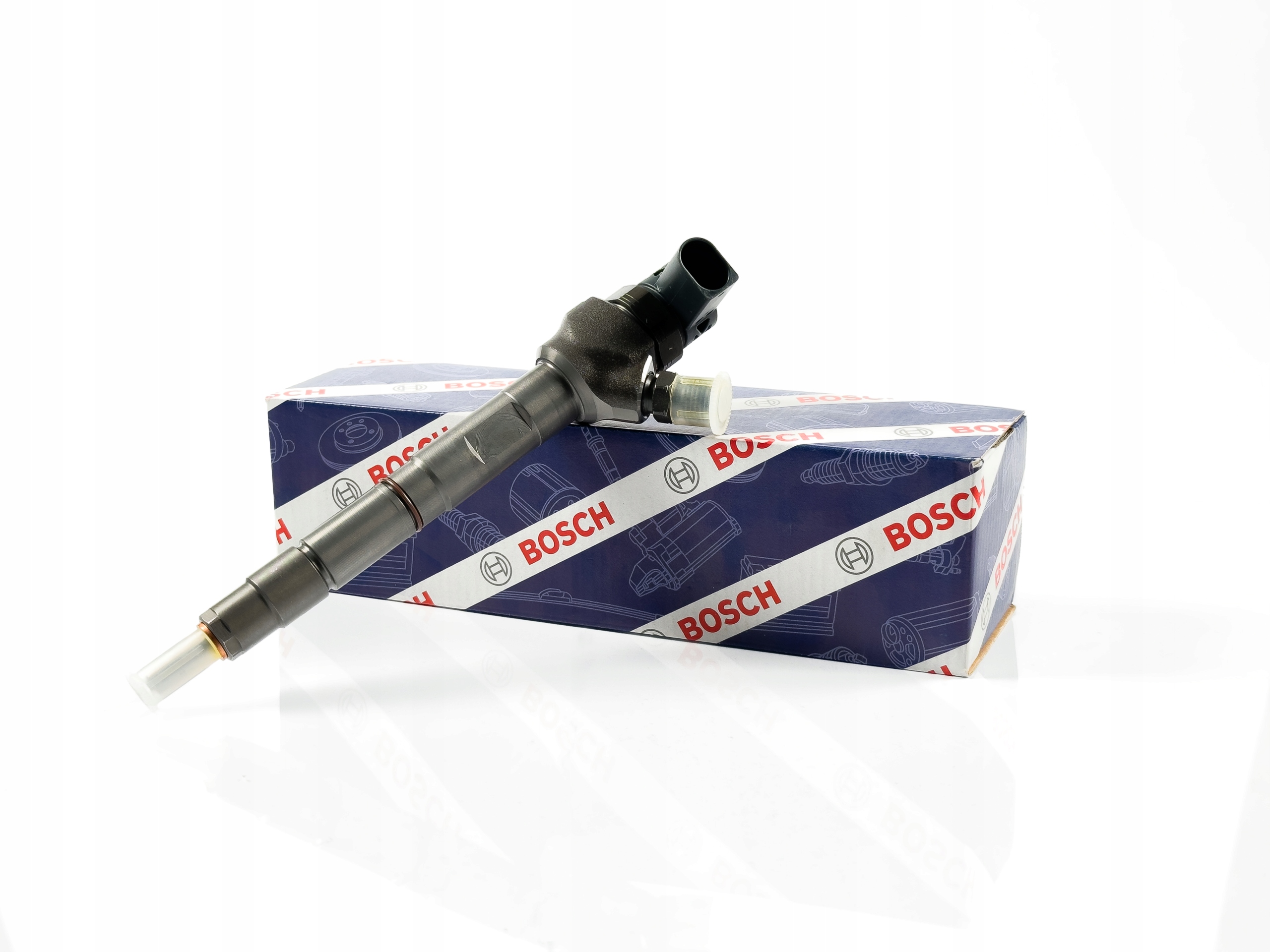set de 4 injectoare Bosch 0445110476 — Volkswagen Golf 1.6 TDI