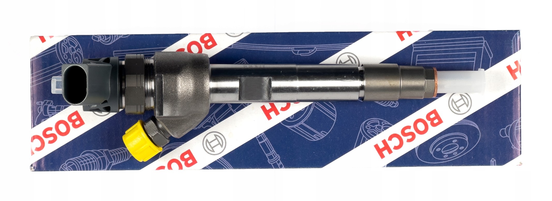 Sada 4 ks vstřikovačů Bosch 0445110613 — MINI 2.0, Pe stoc, cu taxă — foto 3 z 7
