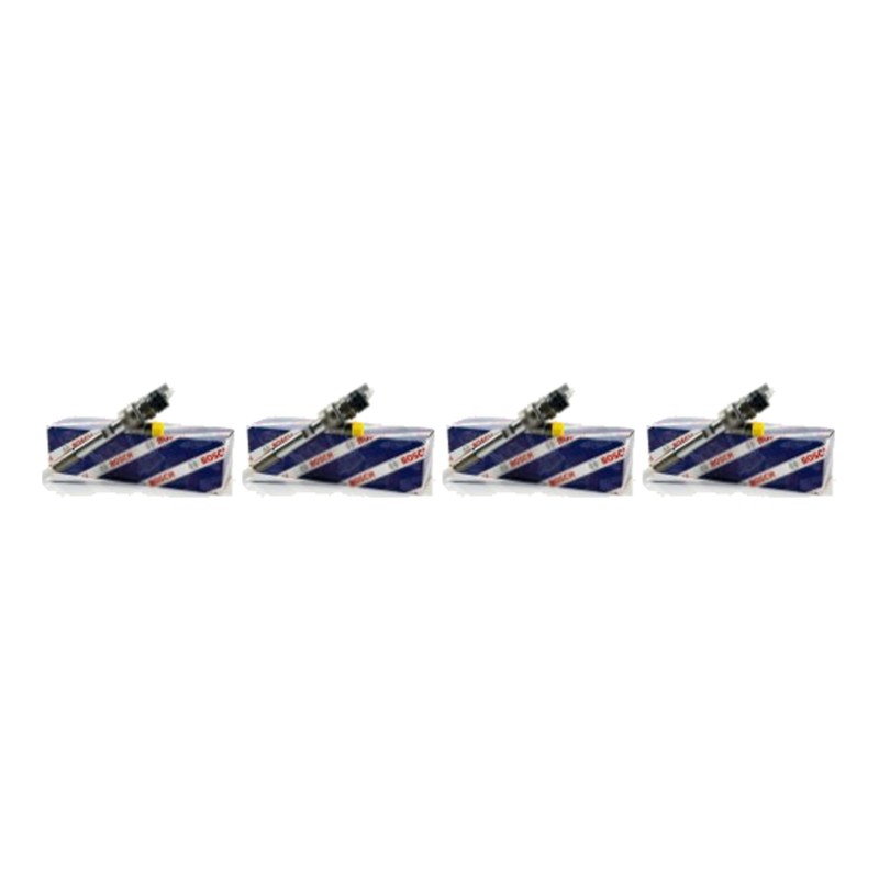 set de 4 injectoare Bosch 0986435268 — MINI 2.0