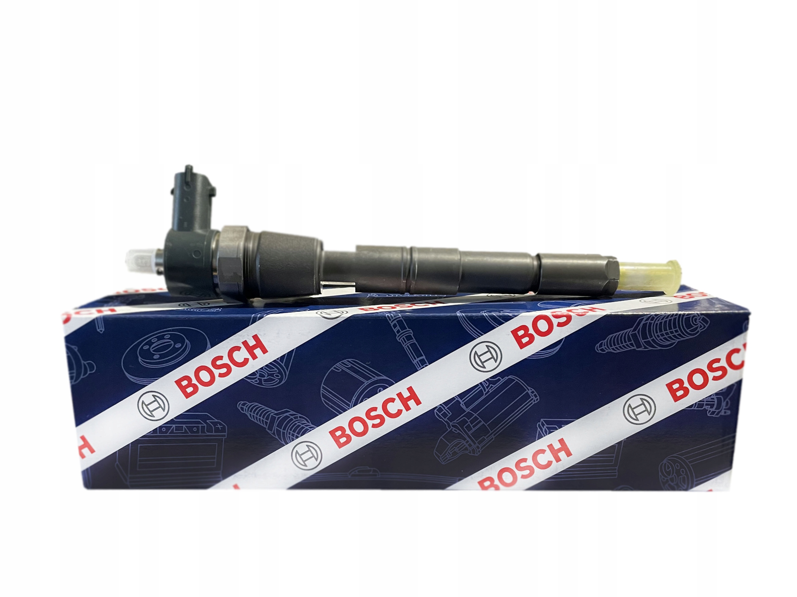 set de 4 injectoare Bosch 0445110524 — Lancia 1.6