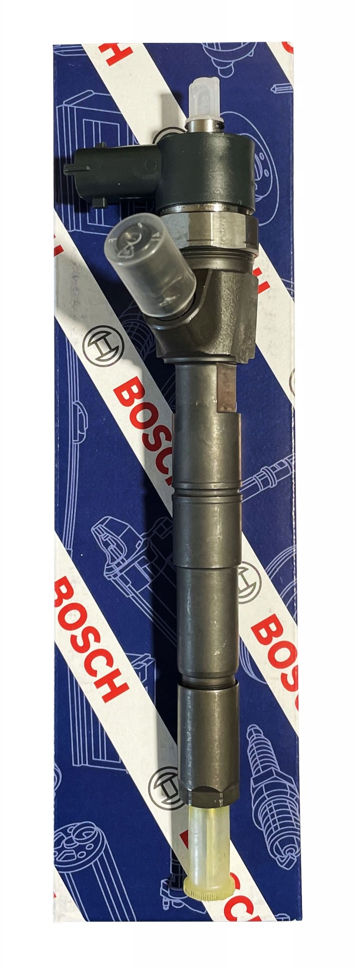 Sada 4 ks vstřikovačů Bosch 0445110524 — Opel 1.6, Pe stoc, cu taxă — foto 2 z 5