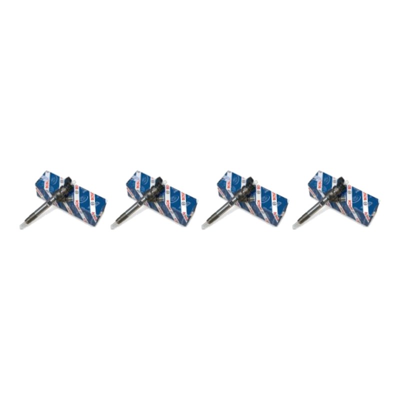 set de 4 injectoare Bosch 0445110598 — MINI 1.5