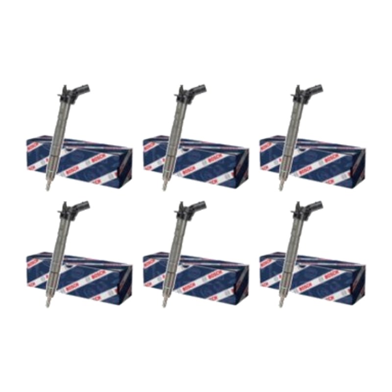 set de 6 injectoare 059130277CR — Audi Q7 Bosch 3.0 TDI