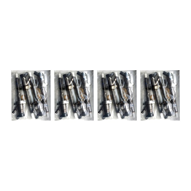 set de 4 injectoare Bosch — Volvo S40