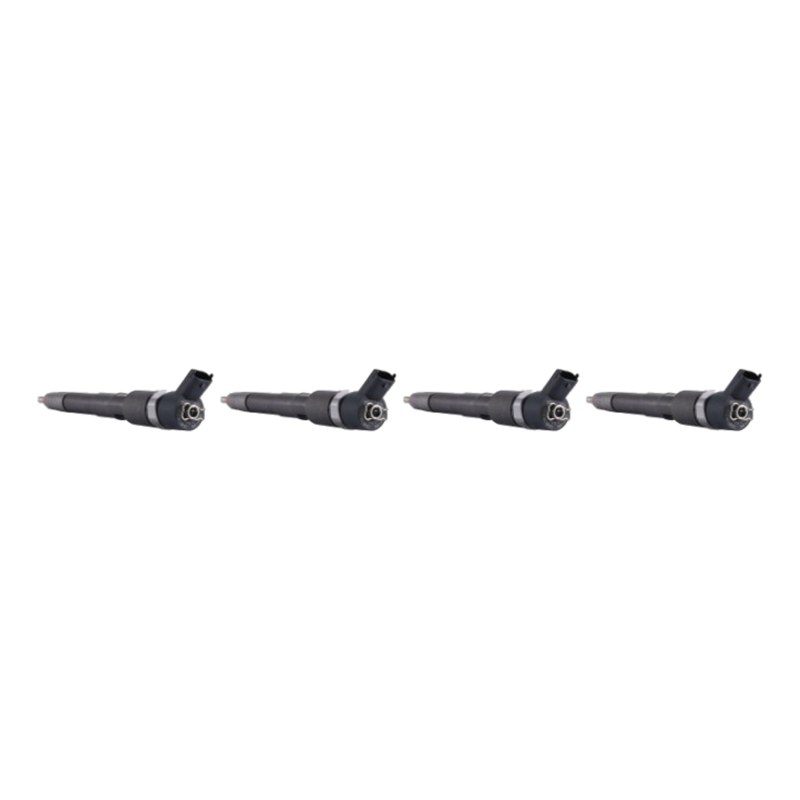 set de 4 injectoare Bosch 0445110419 — Fiat 500X 2.0