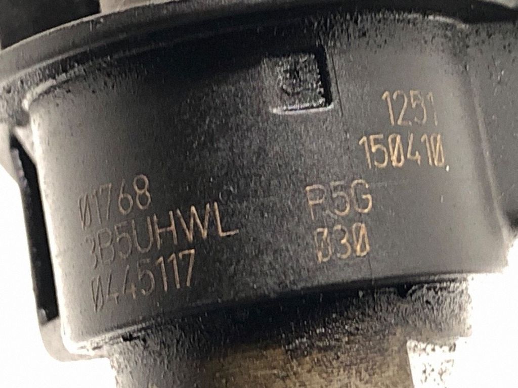 BMW X5 sada 6 ks použitých vstřikovačů, Pe stoc, cu taxă — foto 5 z 5