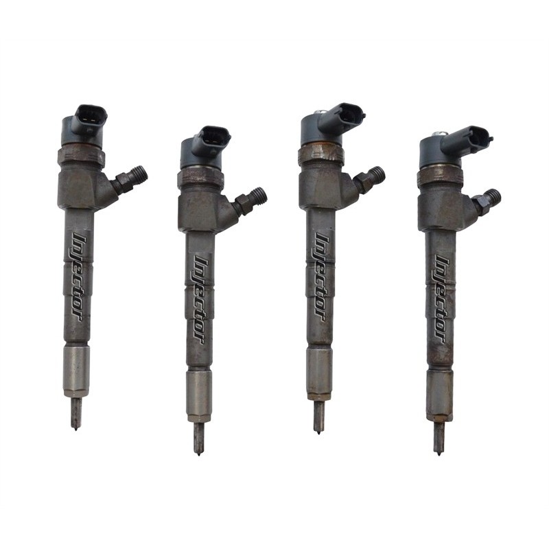 Opel Astra 2.0 CDTI 118 KW 160 HP BOSCH 821438 set de 4 injectoare utilizate 55496735, 55566050