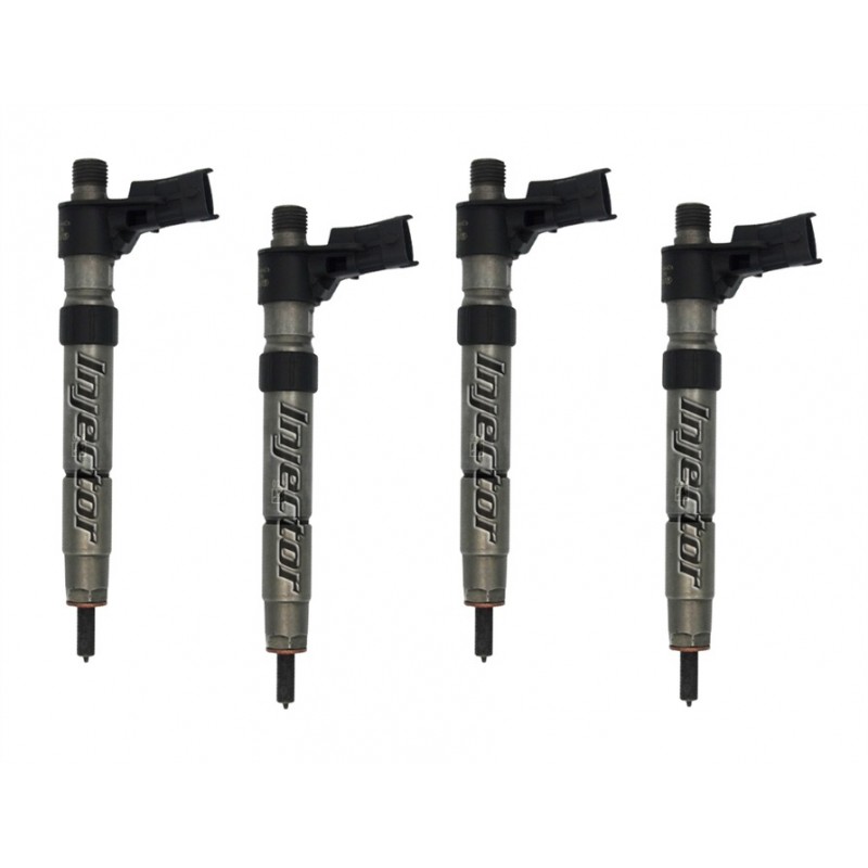 Peugeot 508 2.0 BlueHDi 133 KW 180 HP BOSCH 1980EL set de 4 injectoare utilizate 9687454380