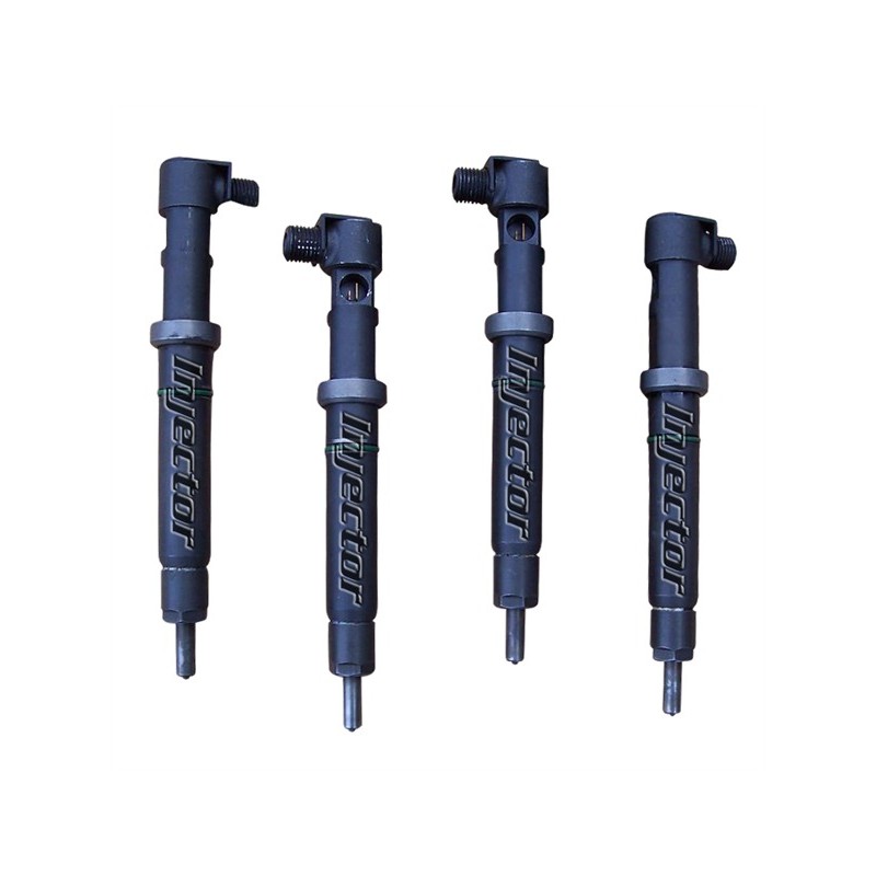 Mercedes Glk 220 CDI 4-matic 120 KW 163 HP set de 4 injectoare utilizate DELPHI A6510701287, 6510700487