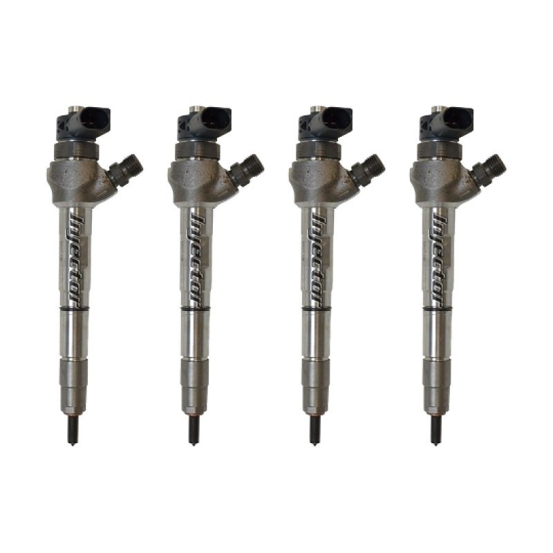 Audi A4 2.0 TDI quattro 140 KW 190 HP set de 4 injectoare utilizate BOSCH 04L130277AE, 04L130277C