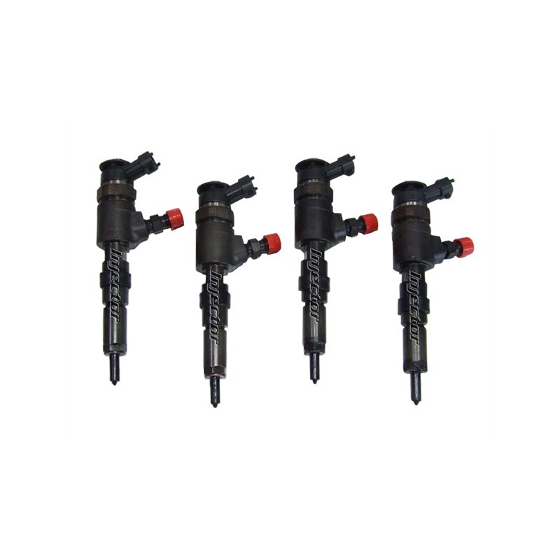 Peugeot 307 1.4 HDi 50 KW 68 HP BOSCH 1980A9 1980CY set de 4 injectoare utilizate 9648786280