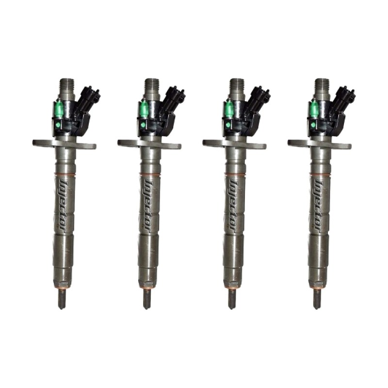 Volvo S80 D5 4x4 151 KW 205 HP set de 4 injectoare utilizate BOSCH 36002662, 30777226, 31272690