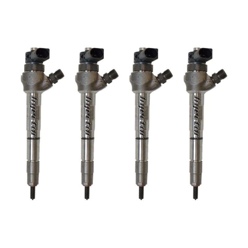 Audi A6 2.0 Tdi 100 Kw 136 Hp set de 4 injectoare utilizate Bosch 03L130277Q, 03L130855CX