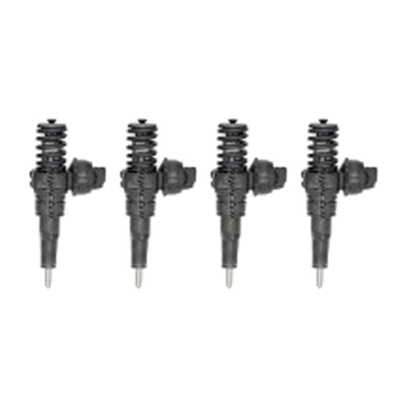 Audi A4 1.9 TDI 85 KW 116 HP set de 4 injectoare utilizate BOSCH 038130073BP, 038130073BM