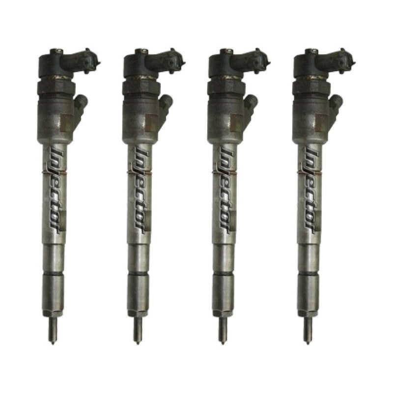 Kia Sorento 2.5 CRDi 120 KW 163 HP BOSCH 33800-4A500 set de 4 injectoare utilizate 338004A500