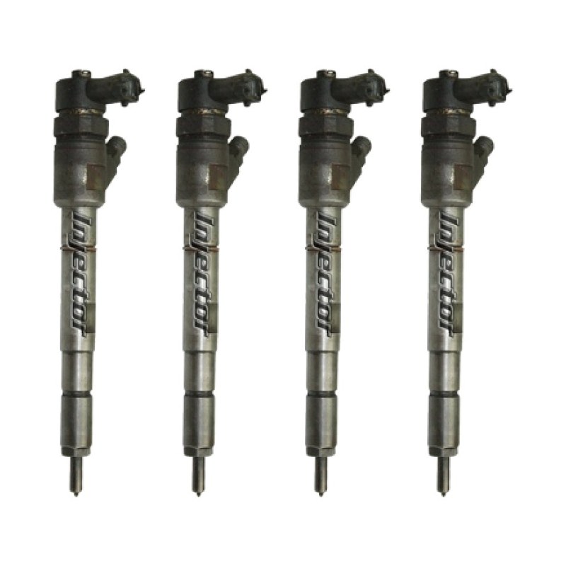 Hyundai H-1 2.5 CRDi 85 KW 116 HP BOSCH 33800-4A600 set de 4 injectoare utilizate 338004A600