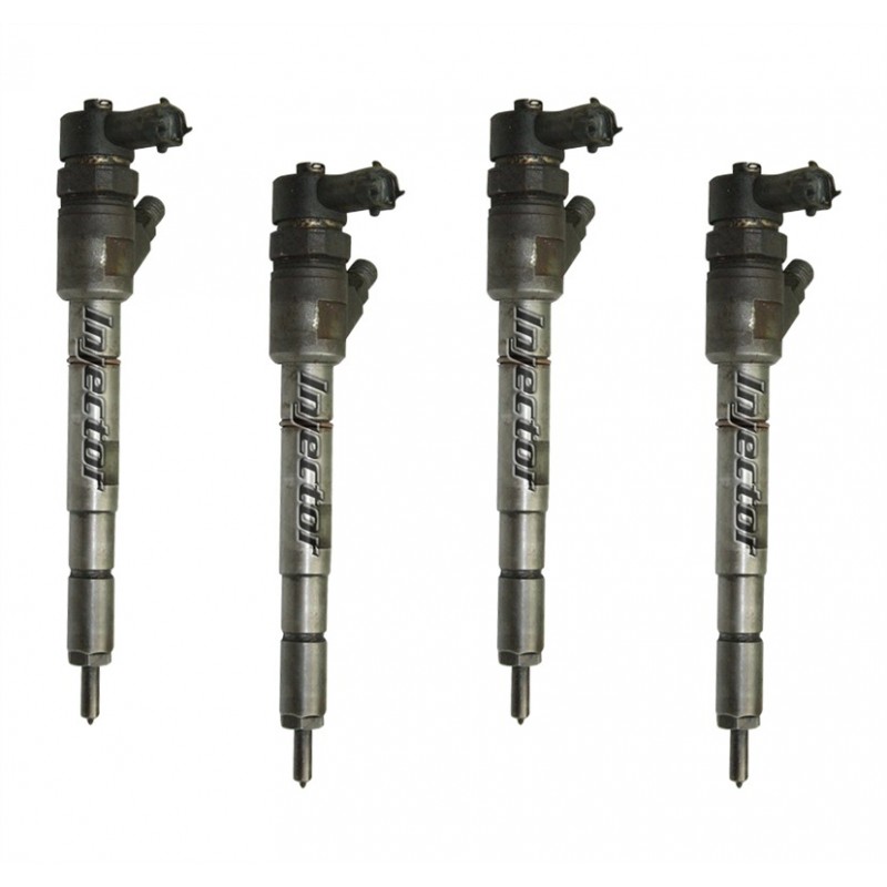 Hyundai iLoad 2.5 CRDi 85 KW 116 HP BOSCH 33800-4A600 set de 4 injectoare utilizate 338004A600