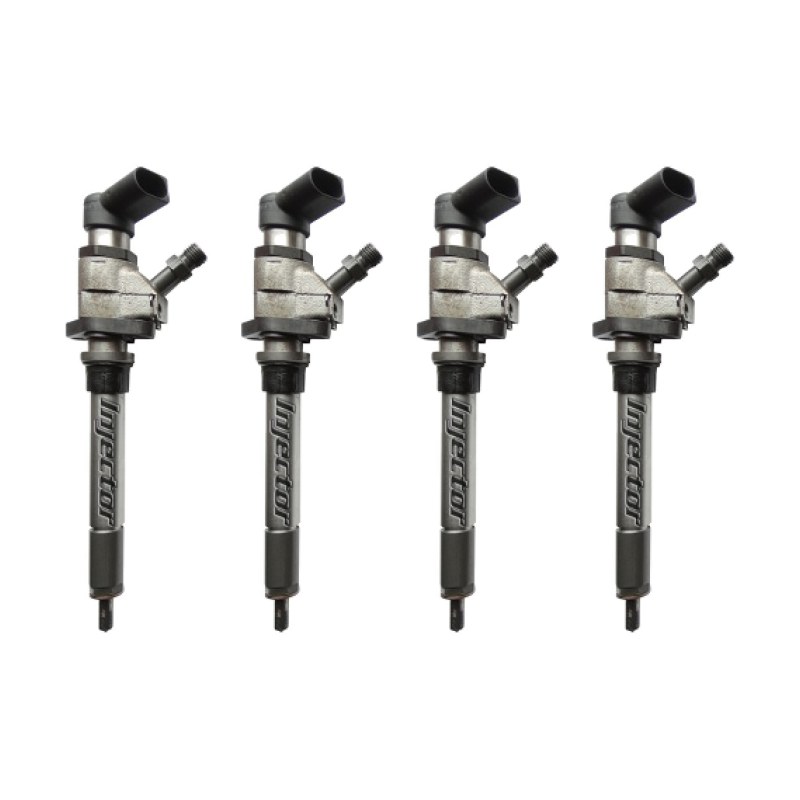 Ford Mondeo 2.0 TDCi 96 KW 130 HP VDO 1373549 1317368 set de 4 injectoare utilizate 3M5Q9F593DB
