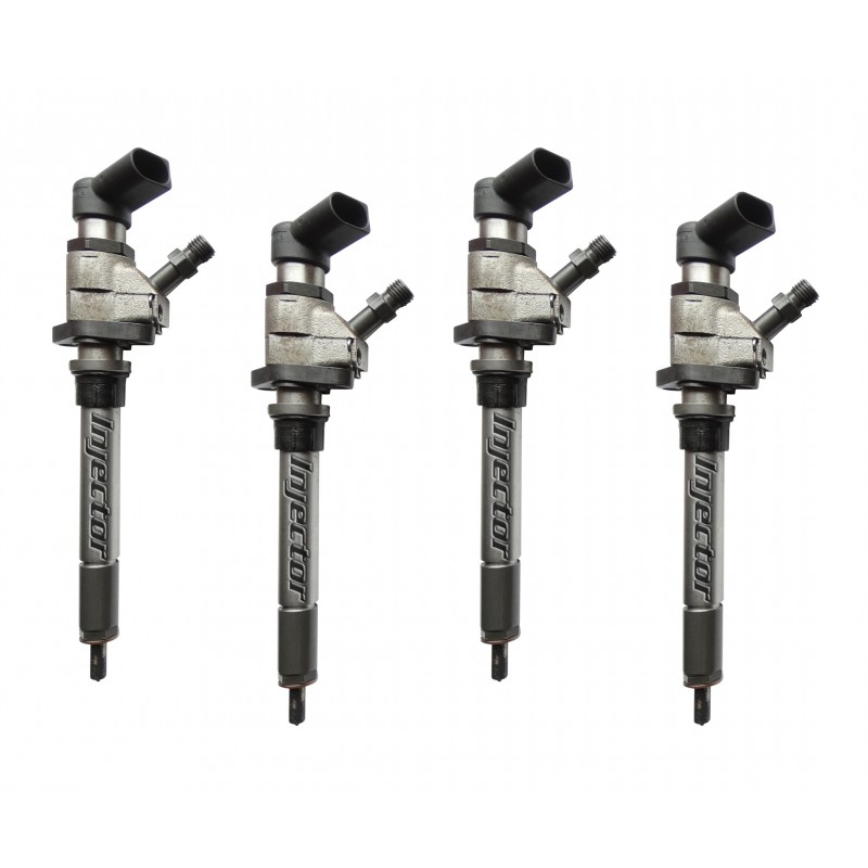 Ford S-max 2.0 TDCi 103 KW 140 HP VDO 1373549 1317368 set de 4 injectoare utilizate 3M5Q9F593DB