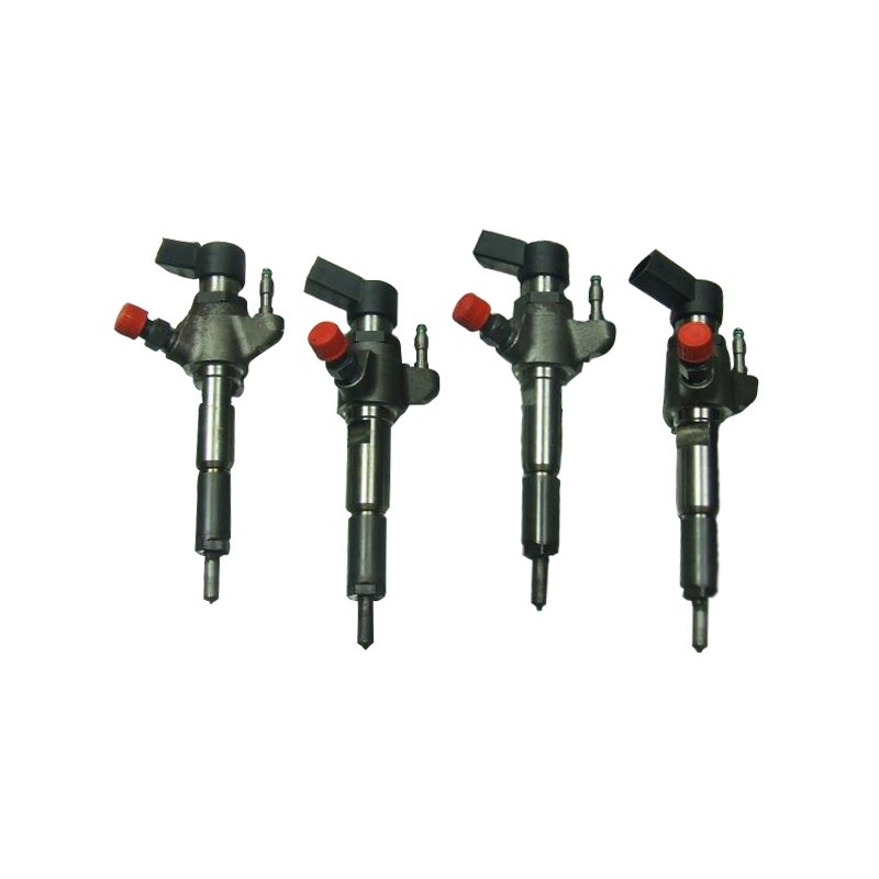 Peugeot 4008 1.6 HDi 4x4 84 KW 114 HP set de 4 injectoare utilizate VDO 00001980R9, 9674973080