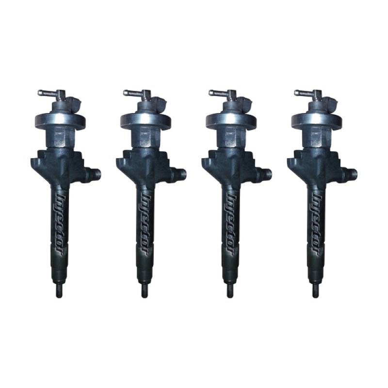 Mazda 6 2.0 CD 89 KW 121 HP set de 4 injectoare utilizate DENSO RF5C13H50C, 503113H50A