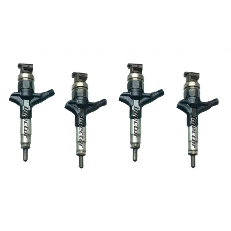 Subaru Forester 2.0 D 4x4 108 KW 147 HP DENSO 16613-AA020 set de 4 injectoare utilizate 16613AA020