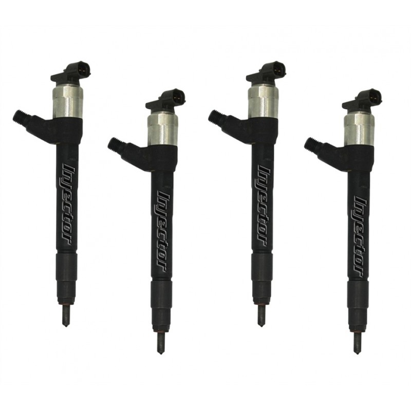 Mazda 6 2.2 CiTD 136 KW 185 HP DENSO 295050-0010 set de 4 injectoare utilizate 2950500010