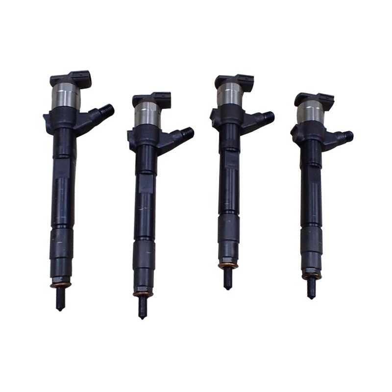 Mitsubishi Asx 1.8 DI-D 4x4 110 KW 150 HP set de 4 injectoare utilizate DENSO 1465A306, 1465A323