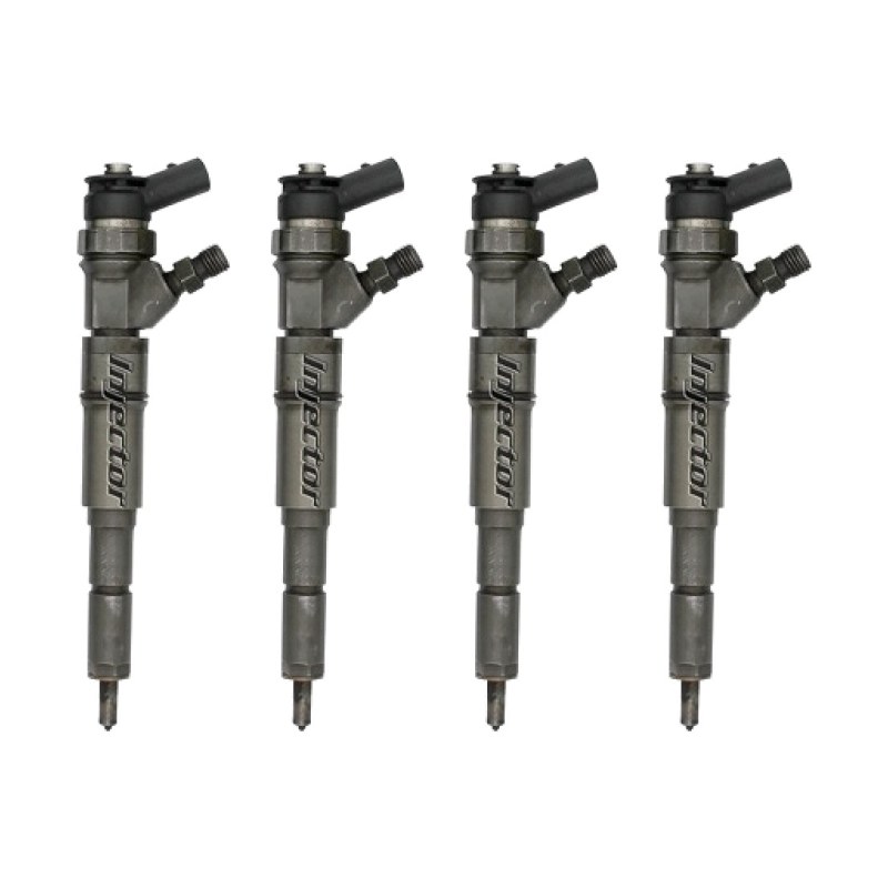 Bmw 5 535 d 200 KW 272 HP set de 4 injectoare utilizate BOSCH 13537792096, 13537793030